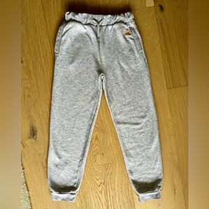 Gray Kids Girl’s Jogger Pants